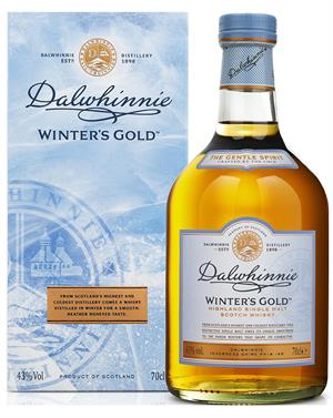 Dalwhinnie Winters Gold Single Highland Malt Whisky 