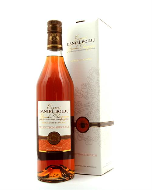 Daniel Bouju Selection Special Fransk Cognac 70 cl 40%