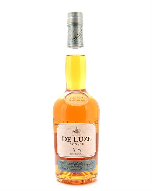 De Luze VS Fransk Cognac 70 cl 40%