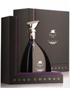 Deau Cognac Black Grande Champagne & Petite Champagne Fransk Cognac 70 cl 40%