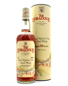 Edradour 10 år Old Version Single Highland Malt Scotch Whisky 70 cl 43%