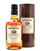 Edradour 2011/2023 Burgundy Casks 12 år Highland Single Malt Scotch Whisky 70 cl 48,2%