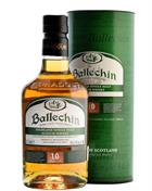 Edradour Ballechin 10 år Peated Cask Single Highland Malt 46%