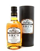 Edradour Ballechin 15 år SBCS 2nd Release Highland Single Highland Malt 58,9%