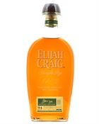 Elijah Craig 94 Proof Kentucky Straight Rye Whiskey 70 cl 47%