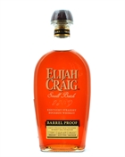 Elijah Craig Small Batch 12 år Barrel Proof 121 Kentucky Straight Bourbon Whiskey 70 cl 60,5%