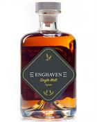 Enghaven no 1 Single Malt Whisky Dansk Whisky