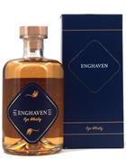 Enghaven No 2 Rye Whisky Dansk Rug Whisky 50 cl 45%