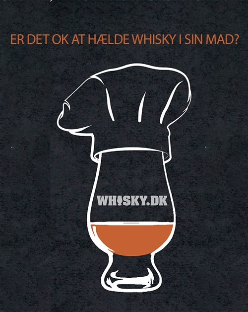 Er det ok at hælde whisky i sin mad? - Mad med promiller - en kogebog af Jan Ohrt