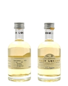Fary Lochan Miniature Rum Edition Batch 3 Danish Single Malt Whisky 5 cl 48,5%