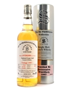 Fettercairn 1997/2018 Signatory Vintage 20 år Highland Single Malt Scotch Whisky 70 cl 46%