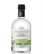 Foxdenton English Garden Gin 70 cl 40%