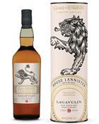 Lagavulin 9 år Game of Thrones Whisky Collection 70 cl 46%
