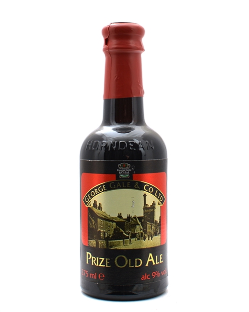 George Gales Prize Old Ale Vintage Specialøl 27,5 cl 9%