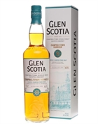 Glen Scotia Habour Classic Campbeltown Peated Single Malt Scotch Whisky