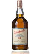 Glenfarclas 12 years old Single Speyside Malt Whisky 100 cl 43%