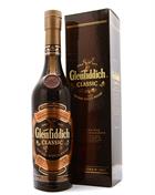 Glenfiddich Classic Pure Malt Single Speyside Malt Scotch Whisky 43%