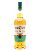 Glenlivet 12 years old Double Oak Single Speyside Malt Scotch Whisky 70 cl 40%