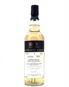 Glenlossie 2007/2017 Berry Bros 9 år Single Cask Speyside Malt Whisky 70 cl 46%