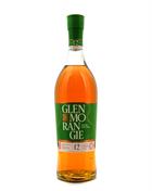 Glenmorangie 12 år Palo Cortado Finish Single Highland Malt Scotch Whisky 70 cl 46%