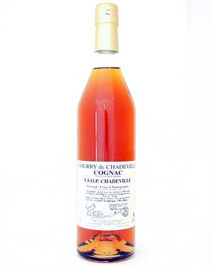 Gourry de Chadeville V.S.O.P. 1er Cru Cognac 70 cl 40%