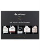 Grahams Selection Pack Portvin Portugal