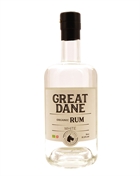 Great Dane Skotlander Økologisk Hvid Rom 70 cl 37,5%