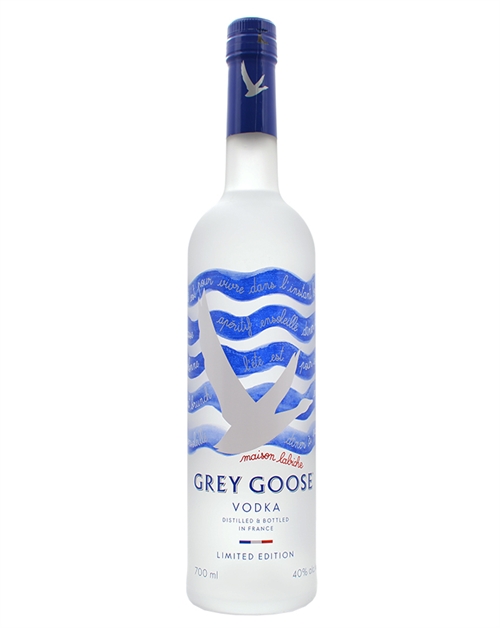 Grey Goose Riviera Series by Maison Labiche Limited Edition Fransk Vodka 70 cl 40%