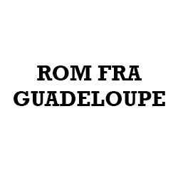 Guadeloupe Rom