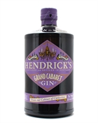 Hendricks Grand Cabaret Skotsk Gin 70 cl 43,4%