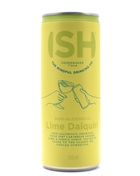 ISH Spirits Alkoholfri Lime Daiquiri 25 cl 0,2%