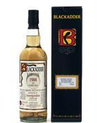 Invergordon 1988/2017 Blackadder Raw Cask 29 år Single Grain Scotch Whisky 51,5%