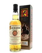 Invergordon 2006/2020 Blackadder Raw Cask 14 år Single Grain Scotch Whisky 70 cl 64,2%