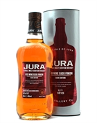 Isle of Jura Red Wine Cask Finish Single Malt Scotch Whisky 70 cl 40%
