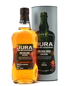 Isle of Jura Rum Cask Finish Single Malt Scotch Whisky 70 cl 40%