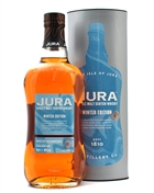 Isle of Jura Winter Edition Single Malt Scotch Whisky 70 cl 40%