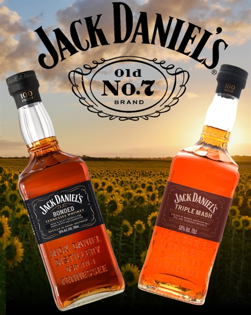 To nye varianter fra Jack Daniels - Blogindlæg af Jan Laursen