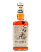 Jim Beam 5 år WHITE LABEL Old Version 3 Sour Mash Kentucky Straight Bourbon Whiskey 175 cl 40%