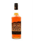 Jim Beam Devils Cut 90 Proof Kentucky Straight Bourbon Whiskey 70 cl 45%