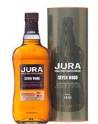 Jura Seven Wood Single Island Malt Whisky 70 cl 42%