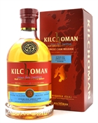 Kilchoman 2015/2023 Single Cask Release 8 år Islay Single Malt Scotch Whisky 70 cl 57,9%