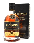 Kilchoman Loch Gorm 2022 Edition Sherry Cask Islay Single Malt Scotch Whisky 70 cl 46%