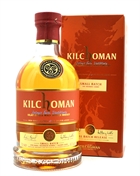 Kilchoman Small Batch Release Islay Single Malt Scotch Whisky 70 cl 48,7%
