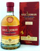 Kilchoman 2009/2014 Whisky.dk Exclusive Denmark Single Islay Malt Whisky 70 cl 59,1%