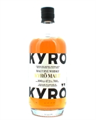 Kyro Finsk Malt Rye Whisky 70 cl 47,2%