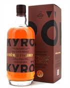Kyro Oloroso Sherry Cask Finsk Malt Rye Whisky 70 cl 47,2%