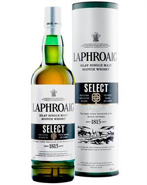 Laphroaig Select Single Islay Malt Whisky 70 cl 40%