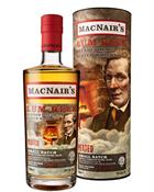 MacNair's Lum Reek Peated Small Batch Blended Malt Scotch Whisky 46%