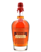 Makers Mark Private Select The Original Barracuda Kentucky Straight Bourbon Whiskey 70 cl 55,3%