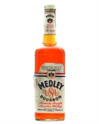 Medley Old Version Kentucky Straight Bourbon Whiskey 95 cl 43%